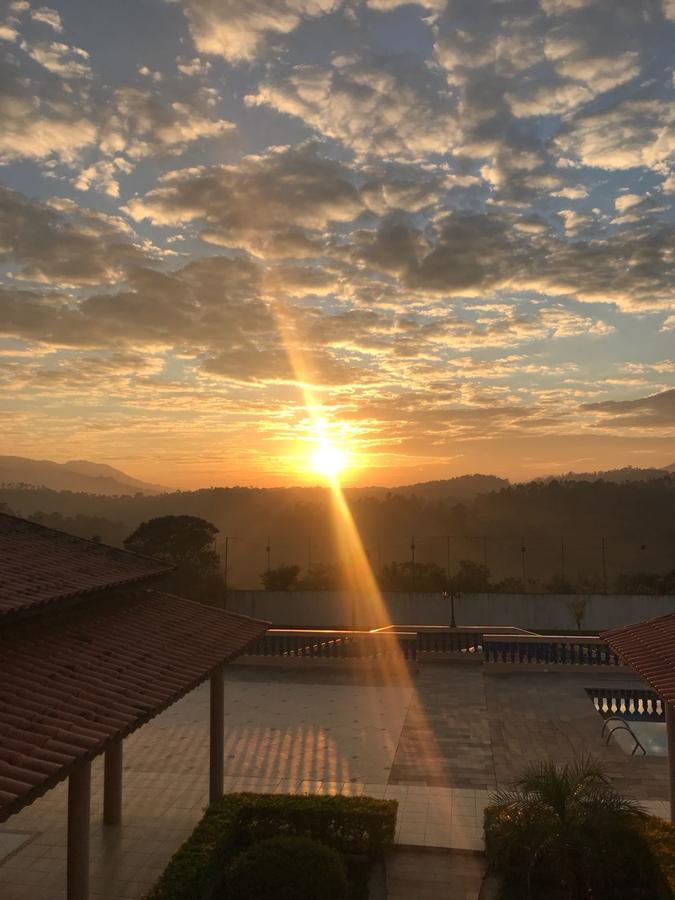 Recanto Zoe Pousada E Eventos Mairipora Bagian luar foto