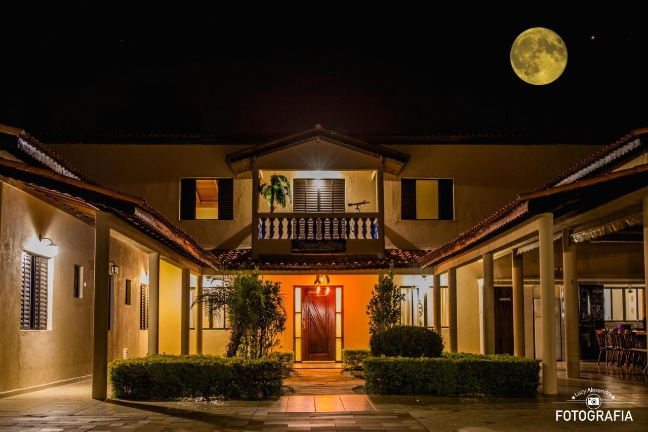 Recanto Zoe Pousada E Eventos Mairipora Bagian luar foto