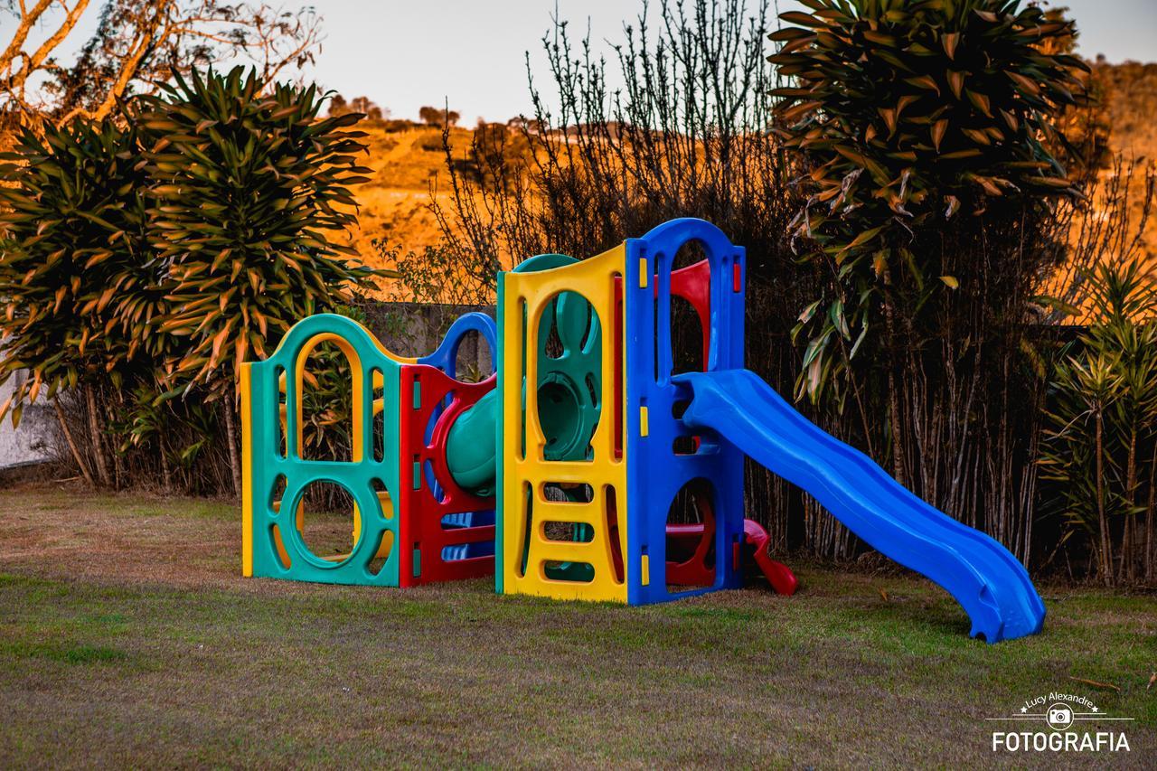Recanto Zoe Pousada E Eventos Mairipora Bagian luar foto